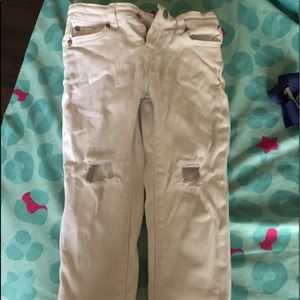 Girls jeans